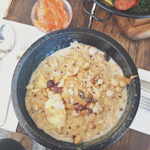SHUK PORRIDGE