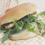 THE GARDEN BAR BREKKY: BRUNCH BURGER