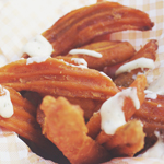 SIDES: SWEET POTATO FRIES