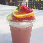 ORGANIC JUICES: TROPICAL FLAIR