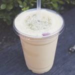 GARDEN SMOOTHIES: MANGO