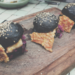 SHARE WITH FRIENDS: KUROBUTA PORK BELLY SLIDERS