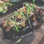 SHED MAINS: SLOW COOKED GRAIN-FED ANGUS SHORT RIB