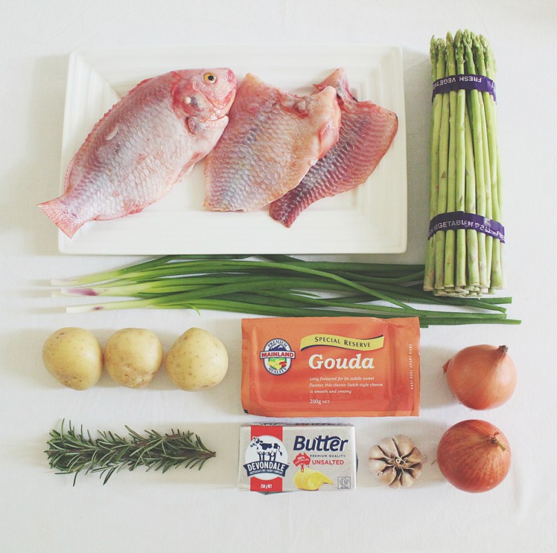 Plokkfiskur (Icelandic Fish Stew) Ingredients