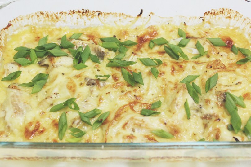 Plokkfiskur (Icelandic Fish Stew)