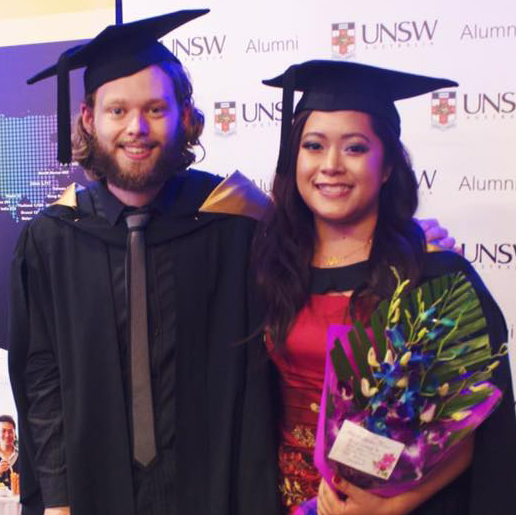 June 2015: Graduation Day