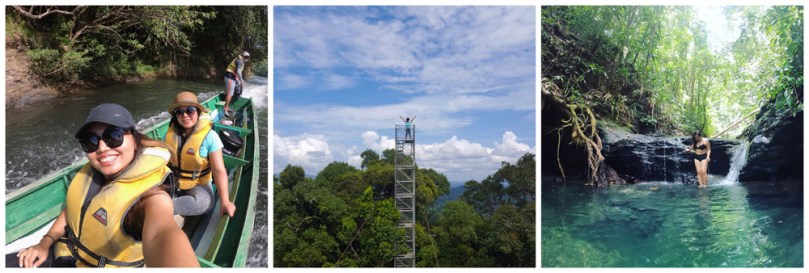 Ulu Temburong National Park Adventures