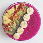 Pitaya Smoothie Bowl