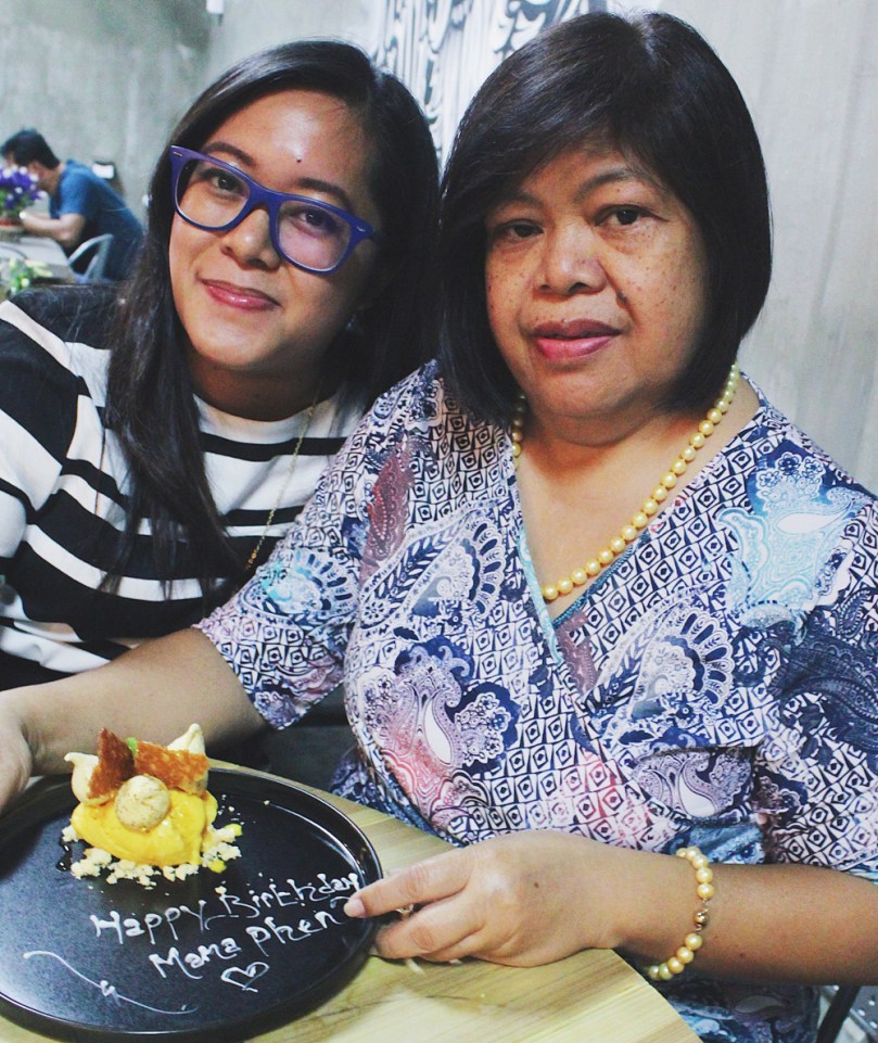Mama's 58th Birthday