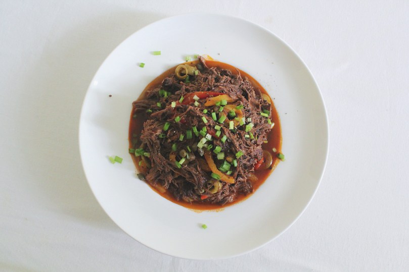 Ropa Vieja