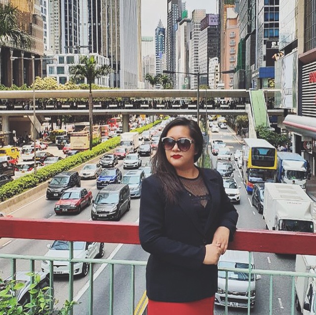 "Be a woman in business, not a woman in everyone's business" --- Unknown.