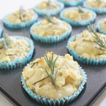 Feta Cheese, Onion & Rosemary