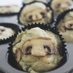 Blue Cheese & Mushroom