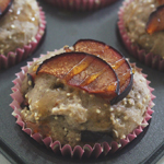 Spiced Plum & Quinoa