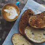 Rustic Bread: PMS Toast