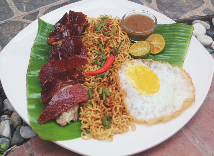 Level Up Instant Noodles