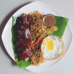 Level Up Instant Noodles