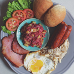 Full Pinoy Breakfast