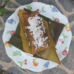 Suman sa Lihiya / Sumang Magkayakap