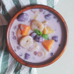 Ginataang Halo-Halo (Binignit)