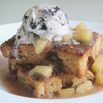 Chunky Apple Cake