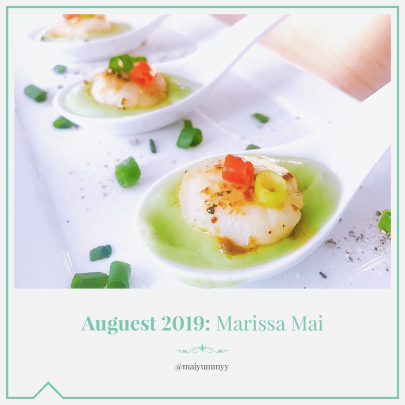 Auguest 2019: Marissa Mai