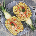 Thai-style Pineapple Fried Rice