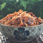 Vegetarian “Pulled Pork”