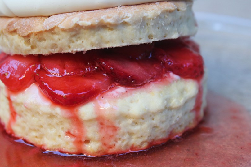 Strawberry Shortcake