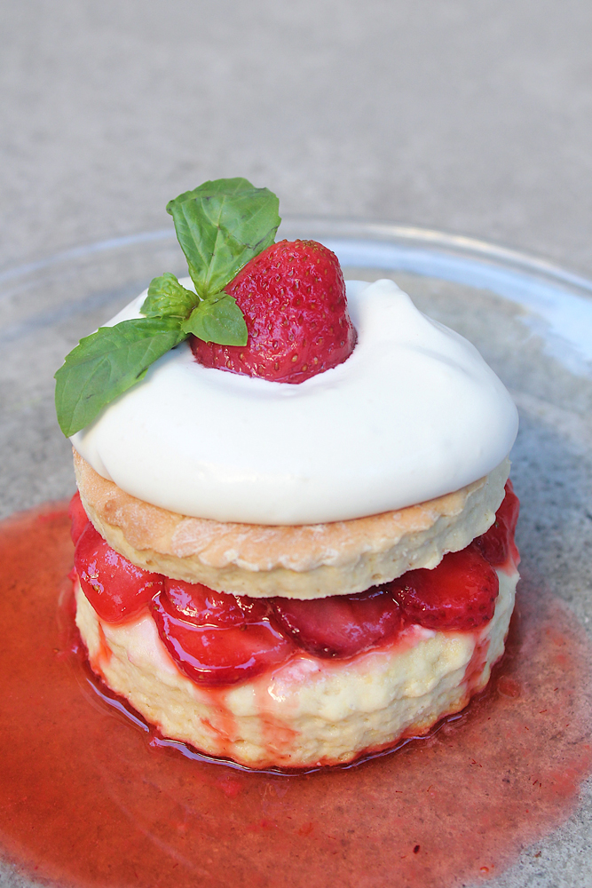 Strawberry Shortcake