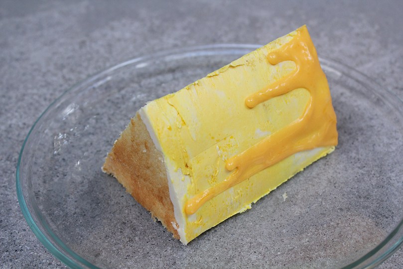 Lemon Sunshine Cake