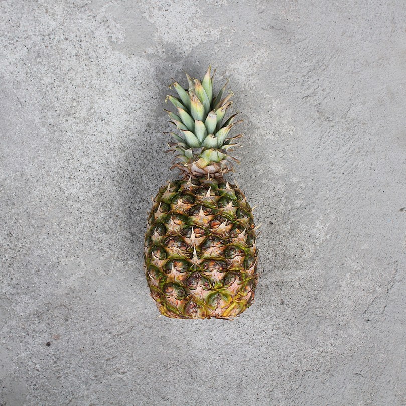 Grilled Pineapple Dessert