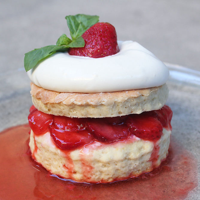 Strawberry Shortcake