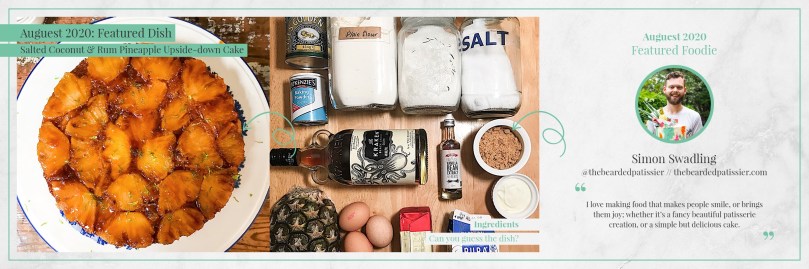 Auguest 2020: Simon Swadling