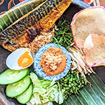 Nasi Kerabu