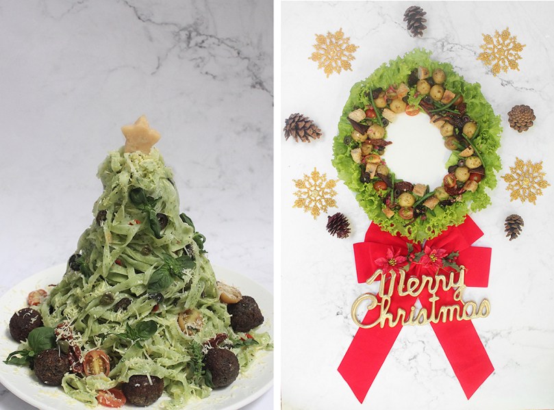 Christmas Noche Buena Challenges