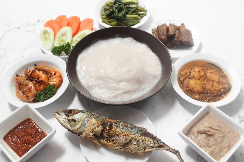 Ambuyat (Sticky Sago)