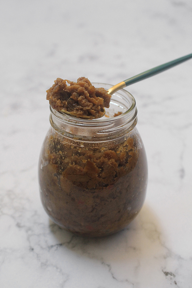 Mushroom ‘Bagoong’