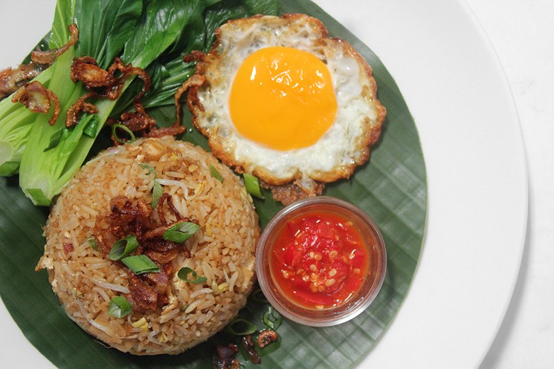 Nasi Goreng (Indonesian Fried Rice)