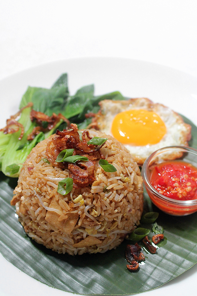 Nasi Goreng (Indonesian Fried Rice)
