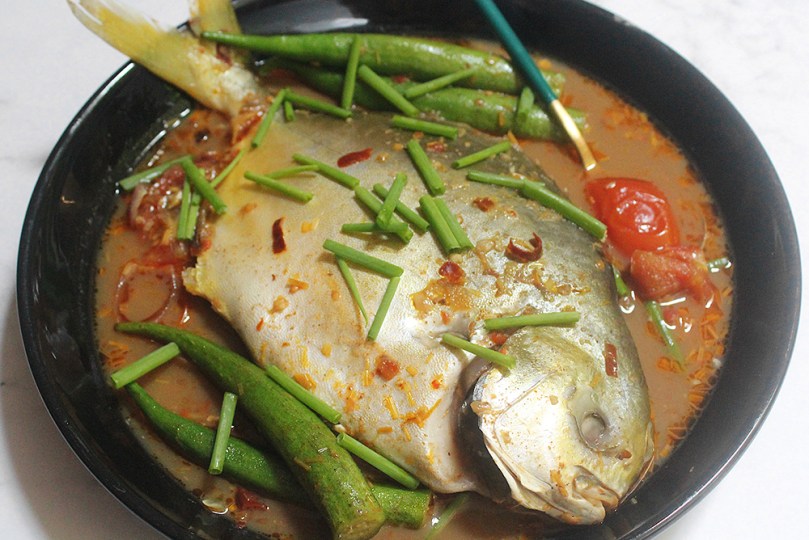 Assam Pedas Ikan