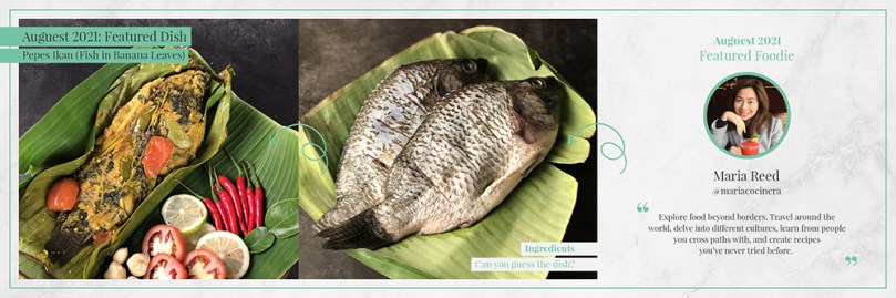 Auguest 2021: Maria Reed