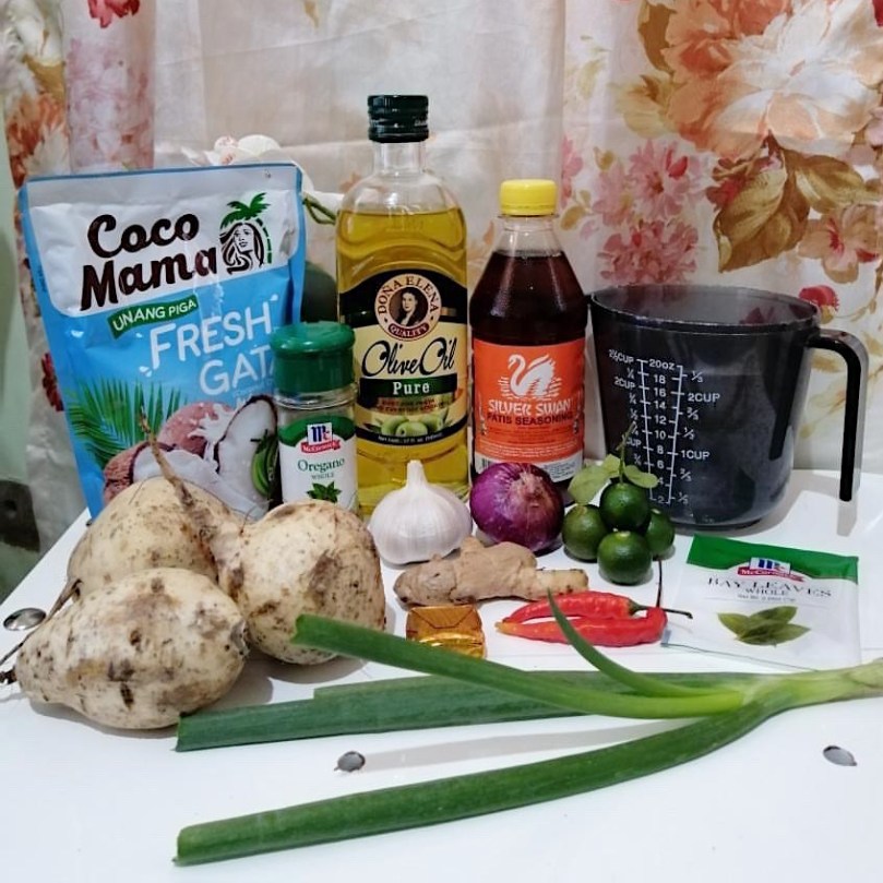 Spicy Purple Sweet Potato Soup