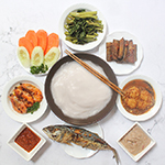 Ambuyat (Sticky Sago)