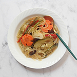 Atchara (Pickled Green Papaya)