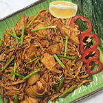 Mee Goreng Mamak (Mamak-style Stir-Fried Noodles)