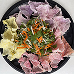 Vietnamese Rice Paper 3 Ways