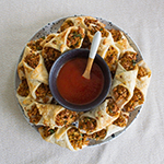 Vietnamese-inspired Tofu Rolls