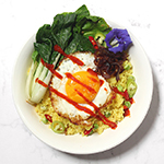 Htamin Gyaw (Burmese-style Fried Rice)