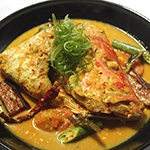 Singapore Fish Head Curry